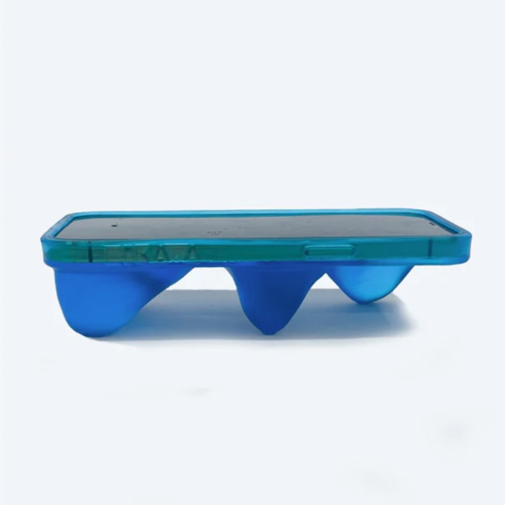 Ishi Phone Case in Swimming Pool - Fits iPhone 11 or XR